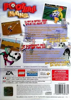 Soccer Mania - Dos