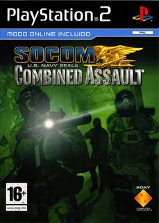 SOCOM : U.S. Navy SEALs, Combined Assault