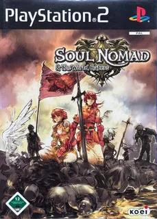 Soul Nomad & the World Eaters