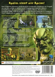 Soul Reaver 2 dos
