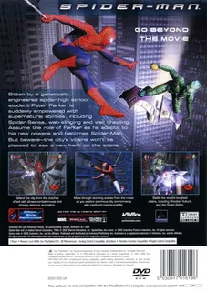 Spider-Man dos