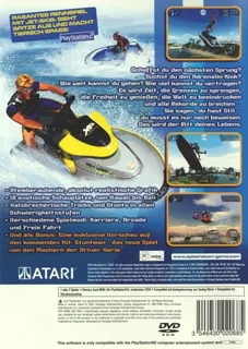 Splashdown - Dos