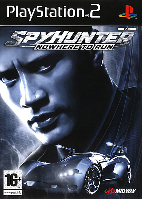 Spy Hunter : Nowhere To Run