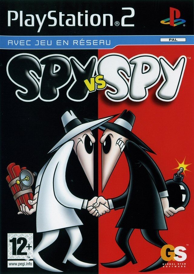 Spy Vs. Spy