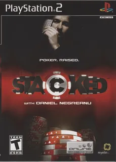 Stacked with Daniel Negreanu