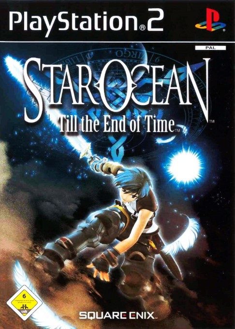 Star Ocean : Till the End of Time