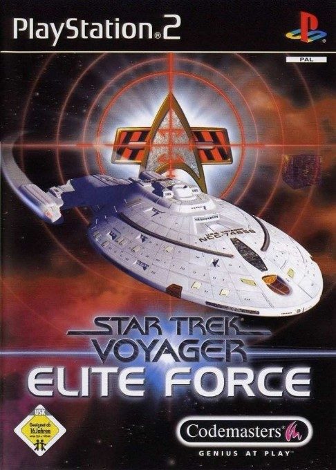 Star Trek : Voyager, Elite Force