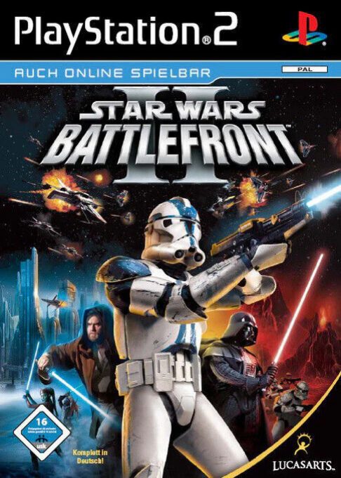 Star Wars : Battlefront