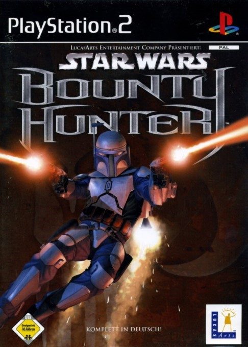 Star Wars : Bounty Hunter