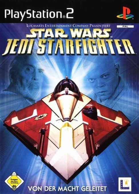 Star Wars : Jedi Starfighter