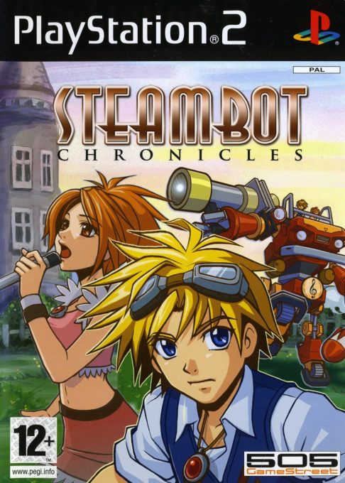 Steambot Chronicles