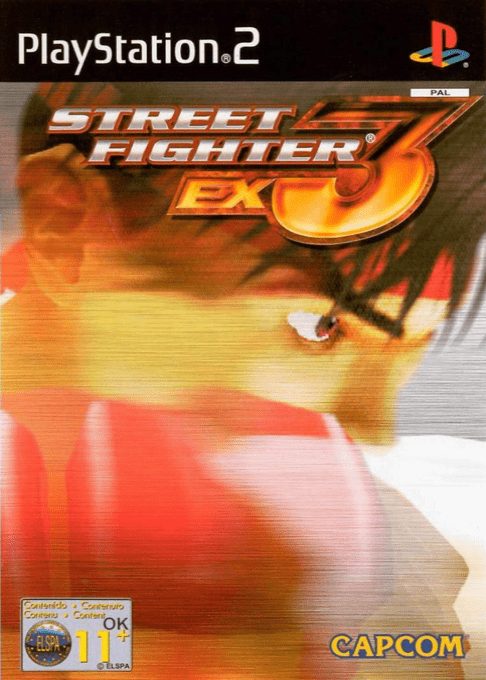 Street Fighter EX3