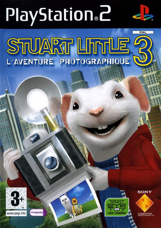 Stuart Little 3 : L'aventure Photographique