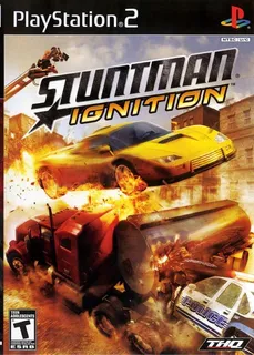 Stuntman : Ignition