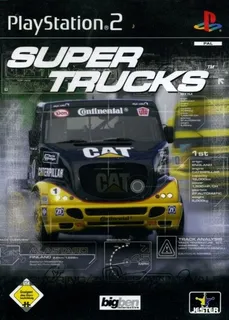 Super Trucks Racing