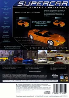 Supercar Street Challenge dos