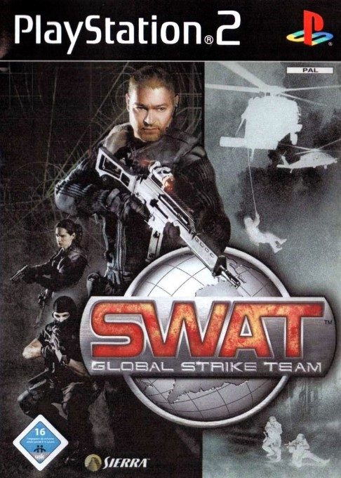 SWAT : Global Strike Team