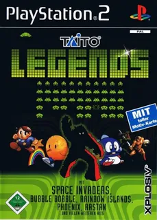 Taito Legends