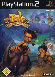 Tak : The Great Juju Challenge
