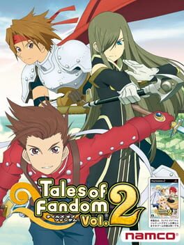 Tales of Fandom - Tear Version