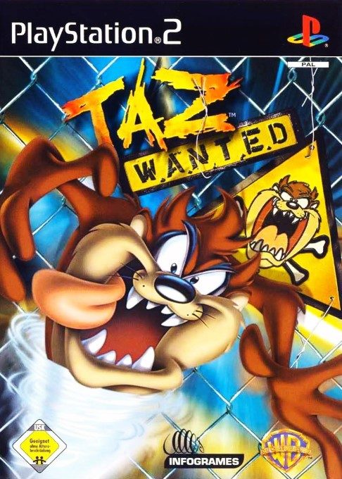 Taz : Wanted