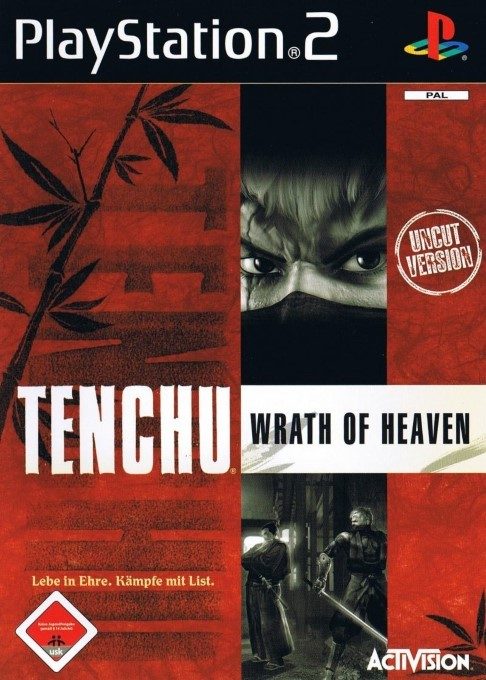 Tenchu : La Colère Divine