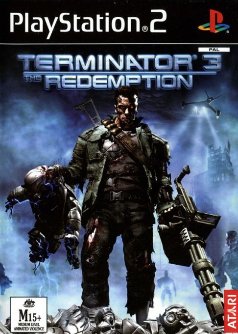 Terminator 3 : The Redemption