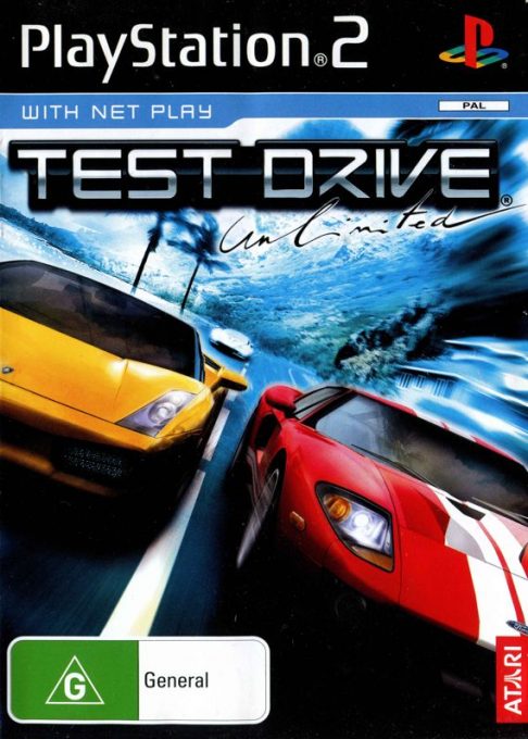 Test Drive Unlimited