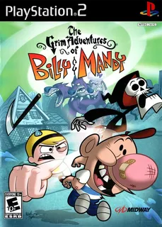 The Grim Adventures of Billy & Mandy