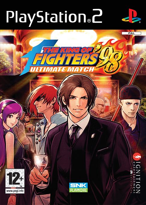 The King of Fighters '98 Ultimate Match