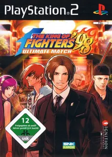 The King of Fighters '98 Ultimate Match