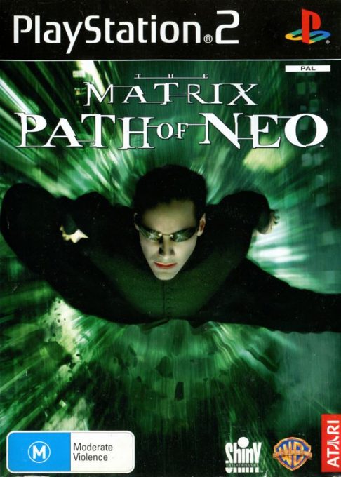 The Matrix : Path of Neo