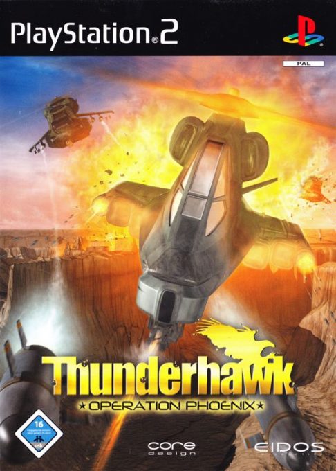 Thunder Strike : Operation Phoenix