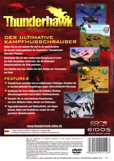 Thunder Strike : Operation Phoenix dos