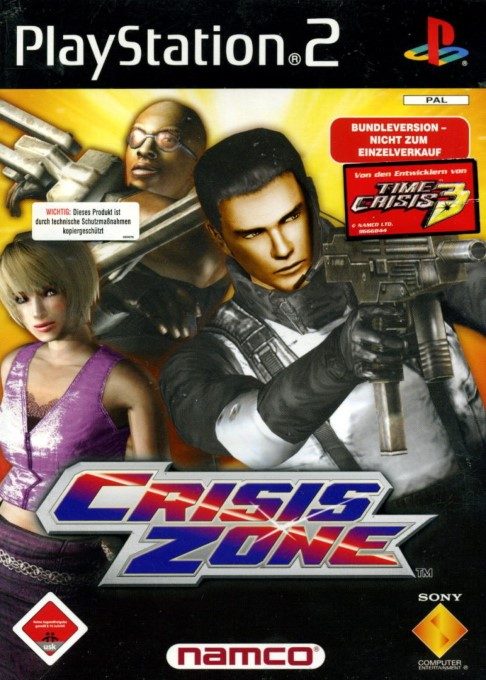 Time Crisis : Crisis Zone