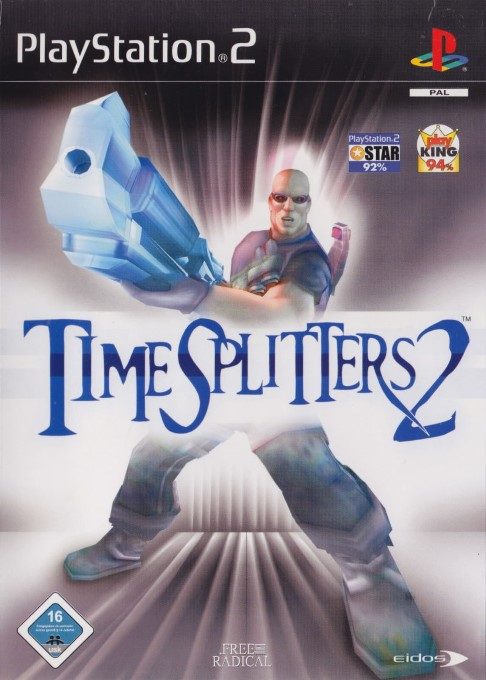 TimeSplitters 2