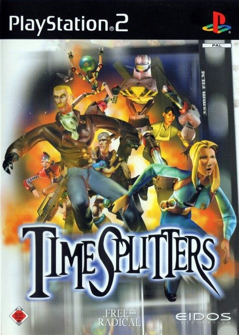 TimeSplitters : Future Perfect