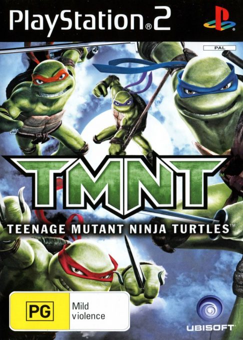 TMNT : Les Tortues Ninja