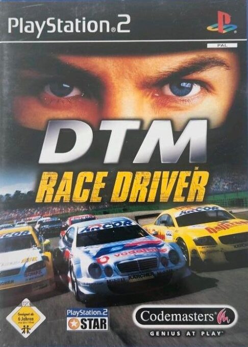 TOCA Race Driver