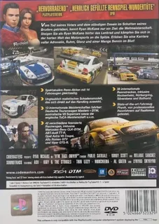 TOCA Race Driver dos