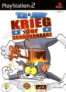 Tom and Jerry in War of the Whiskers