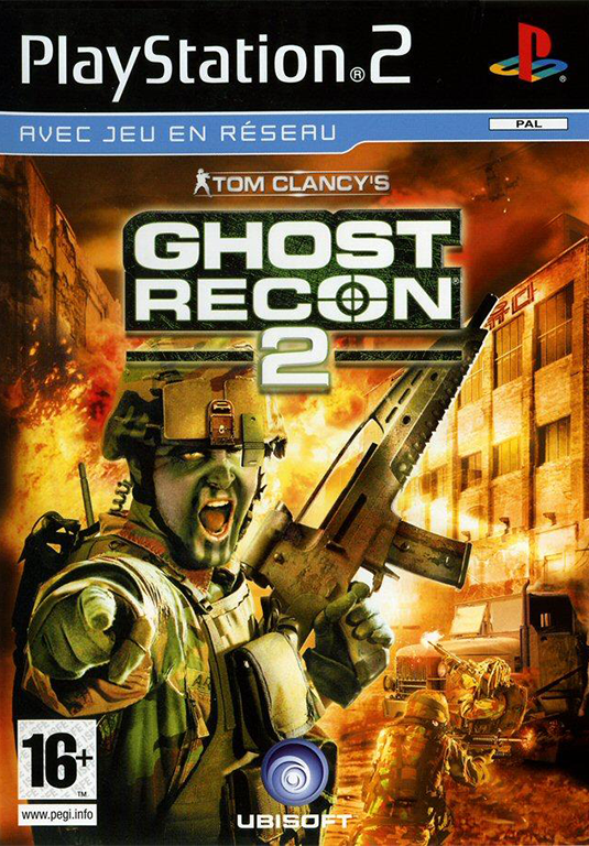 Tom Clancy's Ghost Recon 2