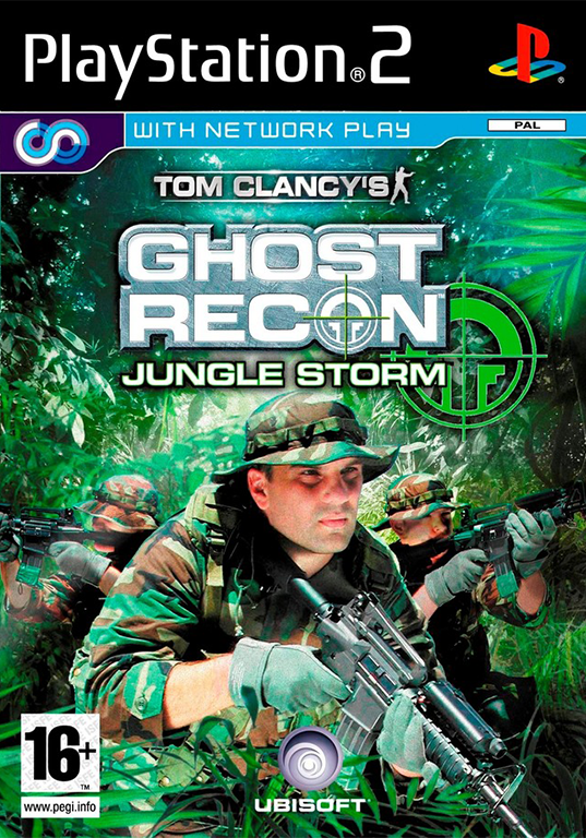 Tom Clancy's Ghost Recon : Jungle Storm