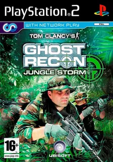 Tom Clancy's Ghost Recon : Jungle Storm