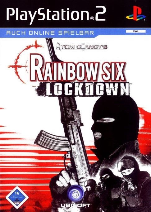 Tom Clancy's Rainbow Six : Lockdown