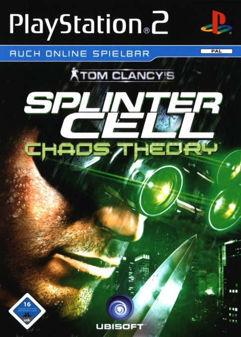 Tom Clancy's Splinter Cell : Chaos Theory