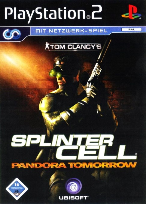 Tom Clancy's Splinter Cell : Pandora Tomorrow
