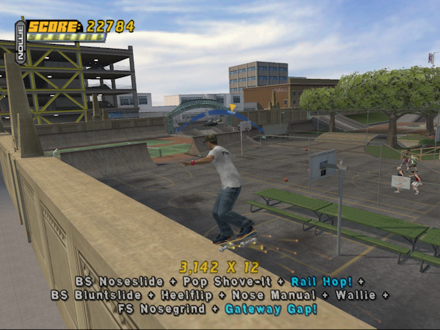 Image in-game