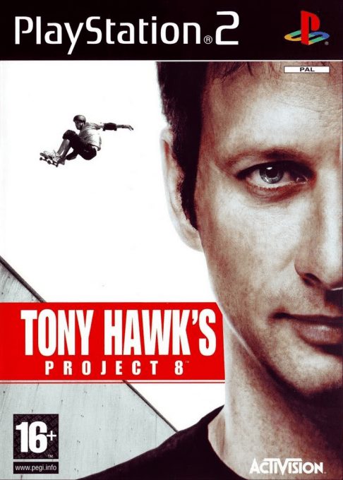 Tony Hawk's Project 8
