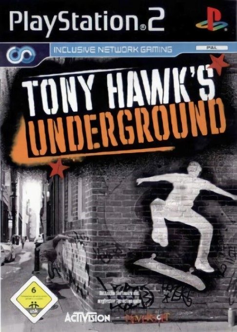 Tony Hawk's Underground